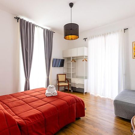 Barrio 133 - Double Bedroom In Center By Napoliapartments Eksteriør bilde