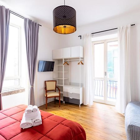 Barrio 133 - Double Bedroom In Center By Napoliapartments Eksteriør bilde