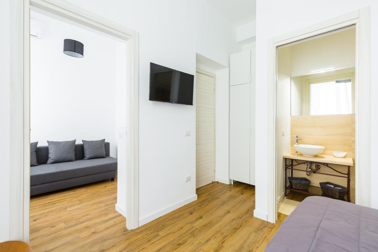 Barrio 133 - Double Bedroom In Center By Napoliapartments Eksteriør bilde
