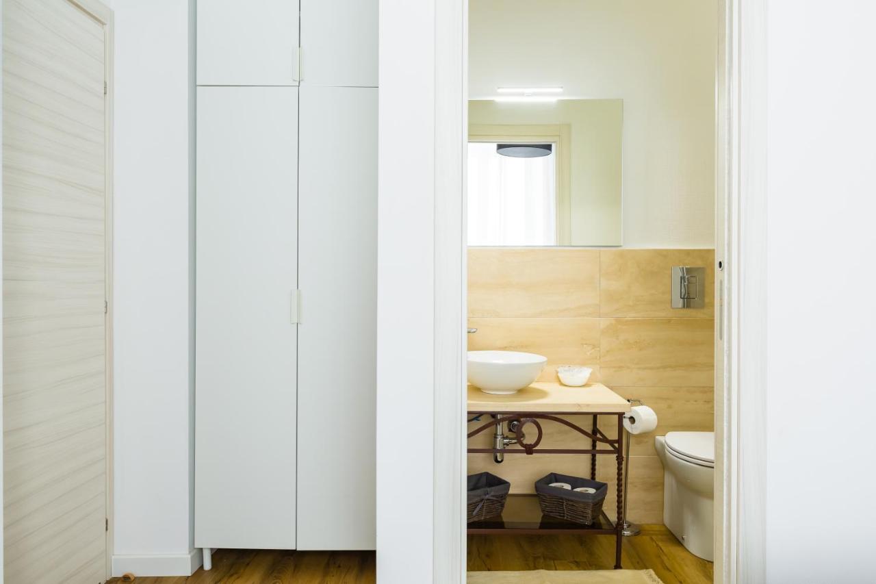 Barrio 133 - Double Bedroom In Center By Napoliapartments Eksteriør bilde