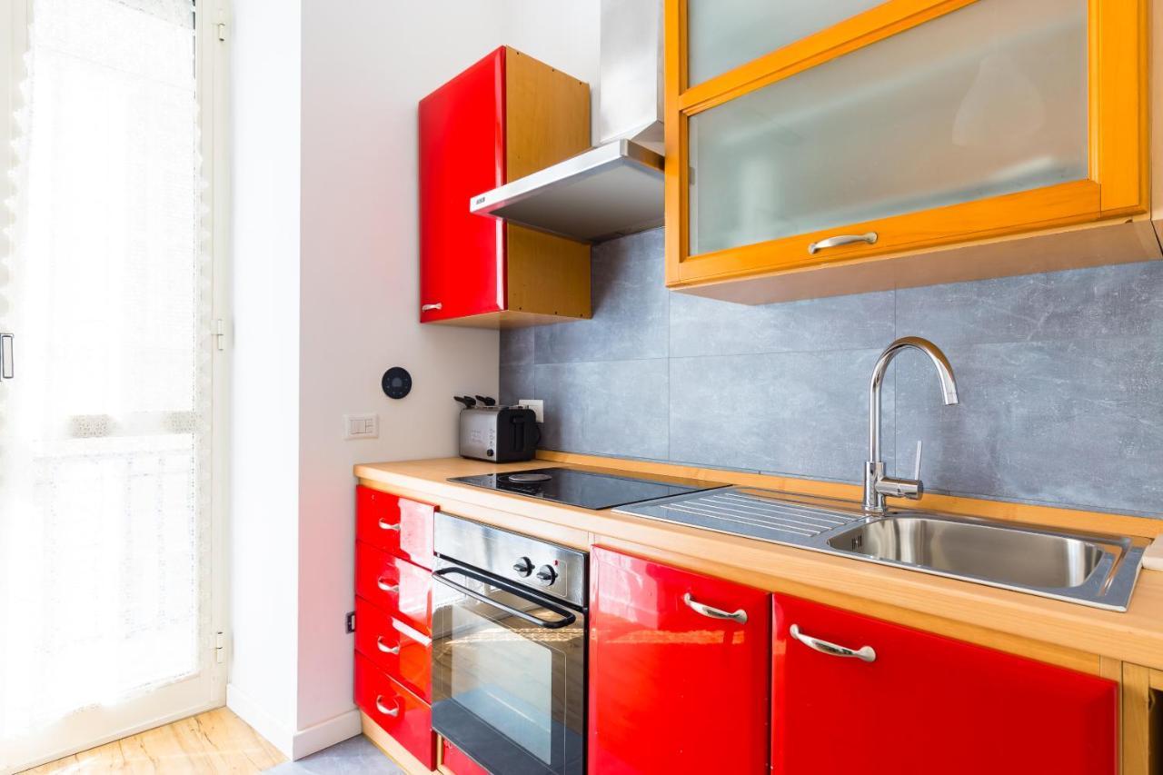 Barrio 133 - Double Bedroom In Center By Napoliapartments Eksteriør bilde