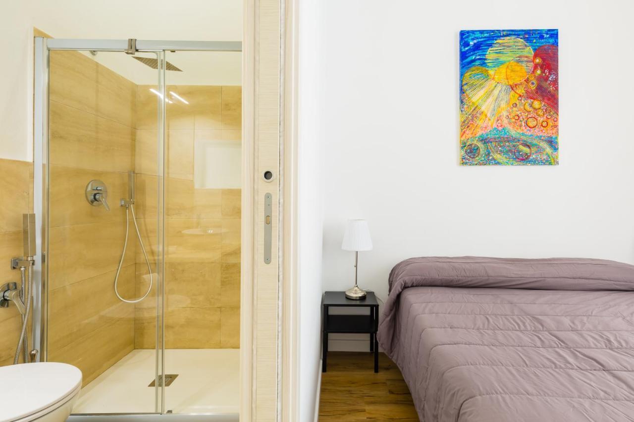Barrio 133 - Double Bedroom In Center By Napoliapartments Eksteriør bilde
