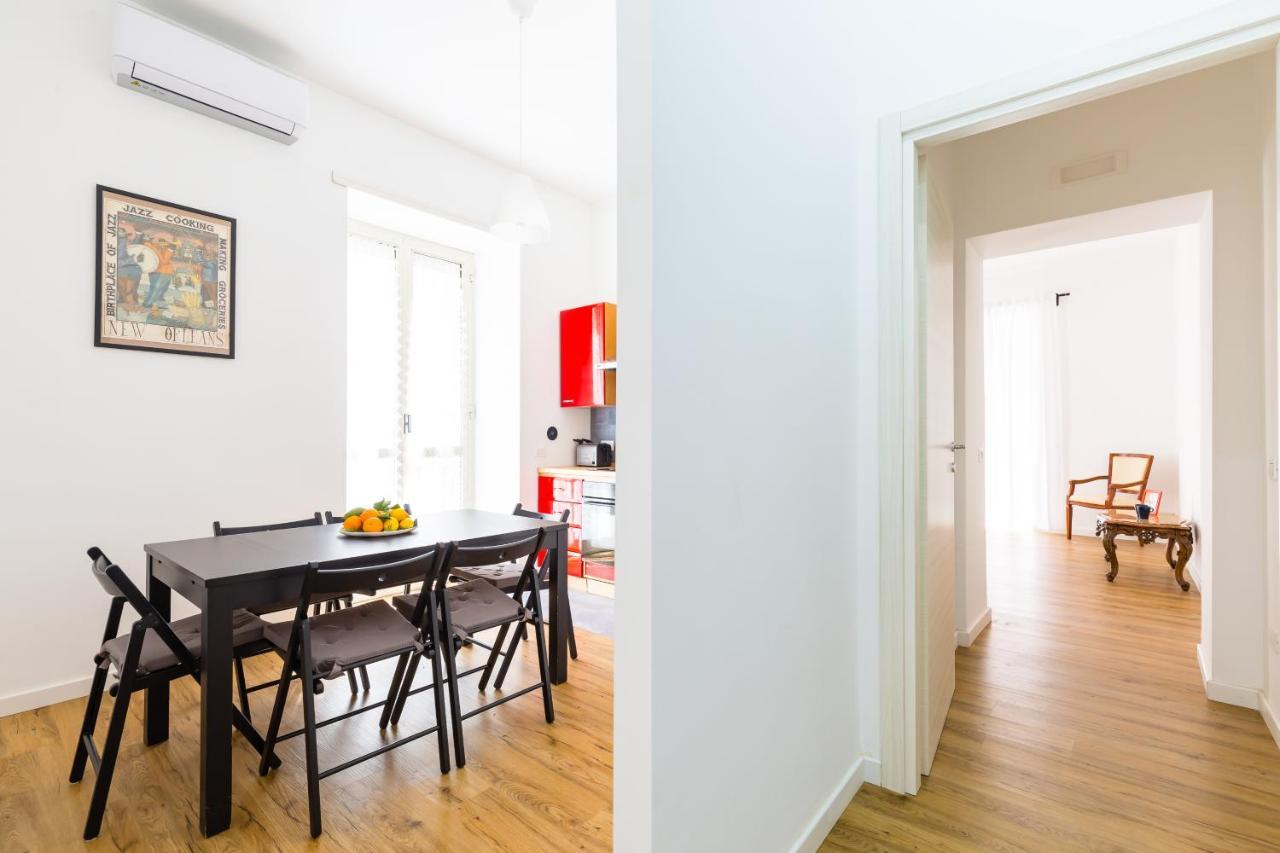 Barrio 133 - Double Bedroom In Center By Napoliapartments Eksteriør bilde