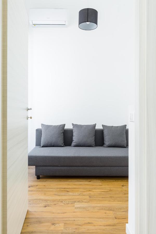 Barrio 133 - Double Bedroom In Center By Napoliapartments Eksteriør bilde