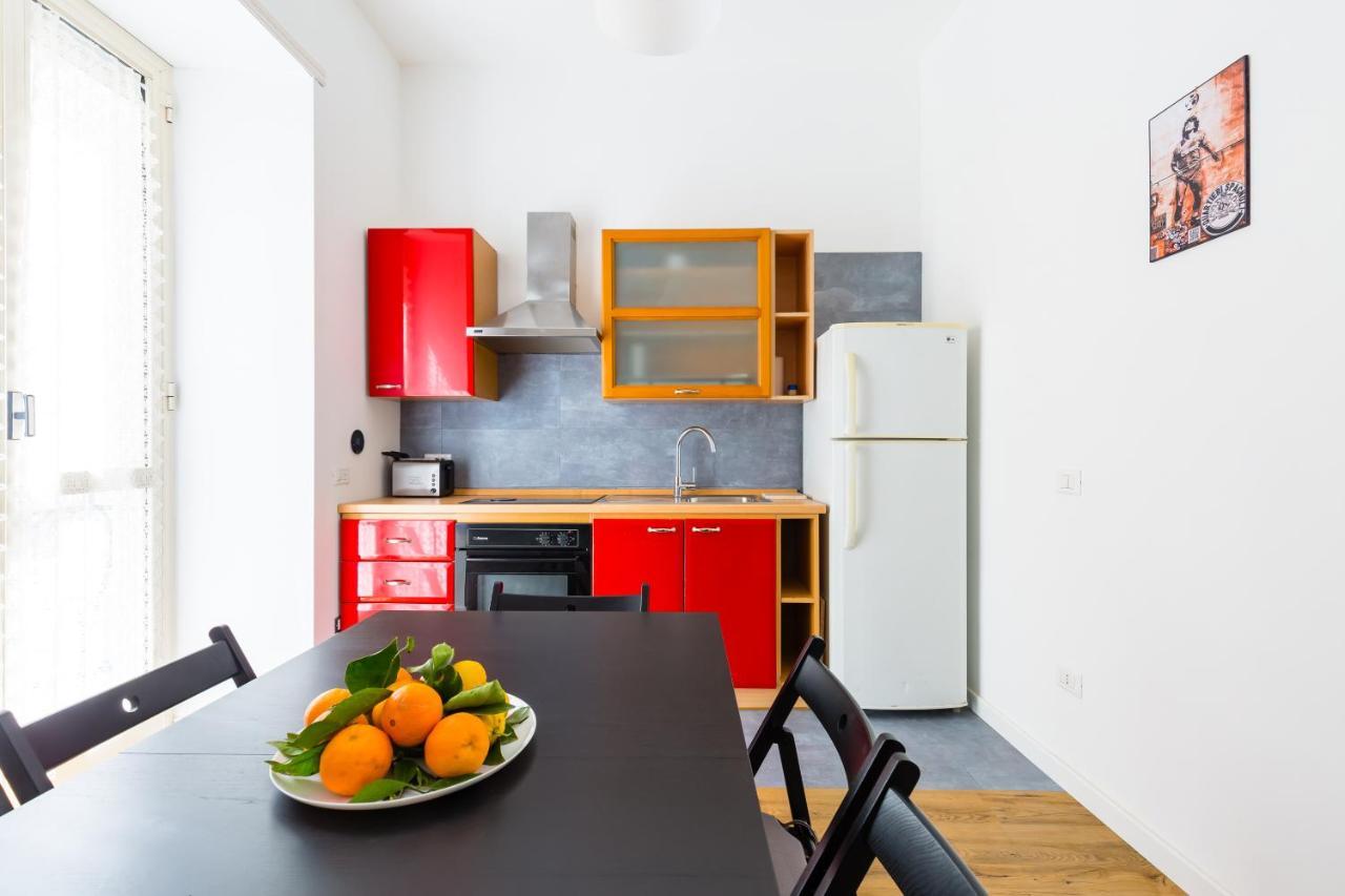 Barrio 133 - Double Bedroom In Center By Napoliapartments Eksteriør bilde