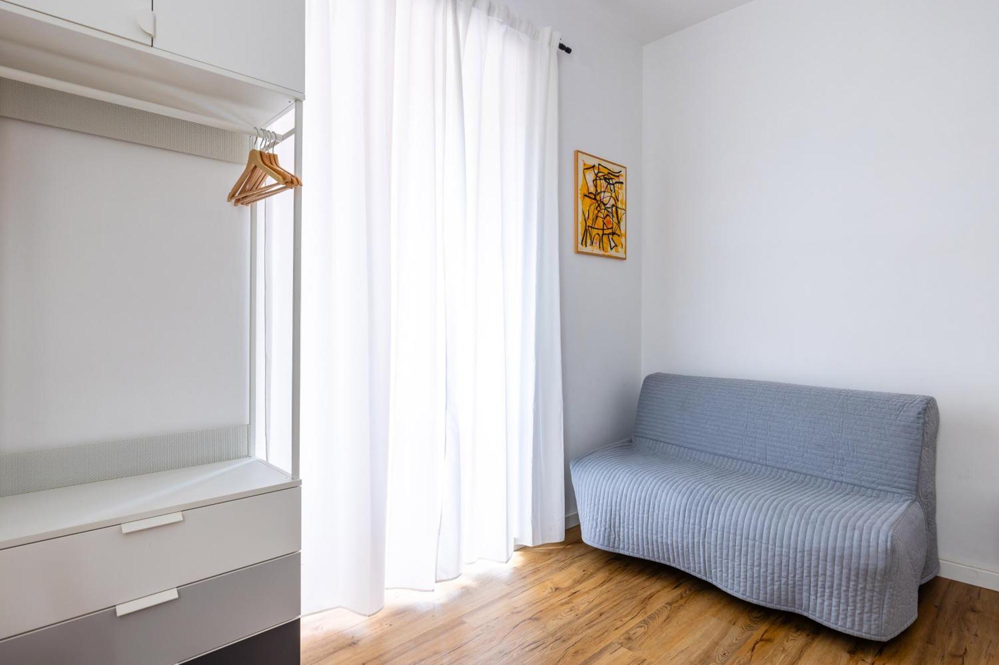 Barrio 133 - Double Bedroom In Center By Napoliapartments Eksteriør bilde